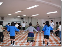 フォークダンス