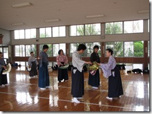剣詩舞