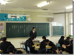 渡邊先生