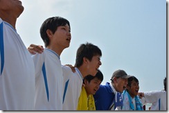 99 応援②