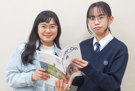 文系進学に特化した学び