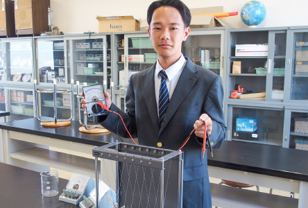 理系進学に特化した学び