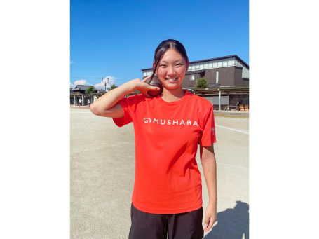 陸上競技部の活動写真