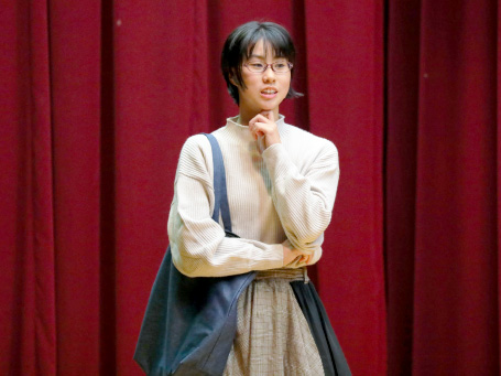 演劇部の活動写真