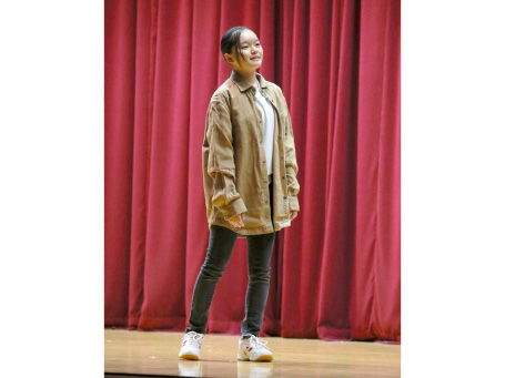 演劇部の活動写真