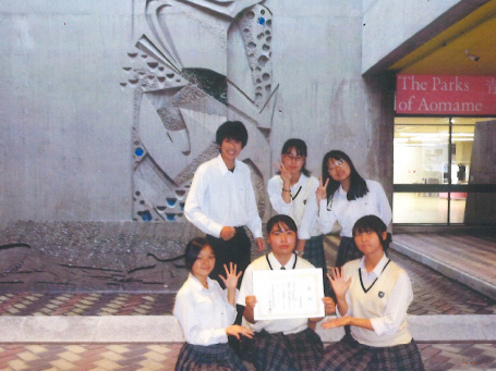 演劇部の活動写真