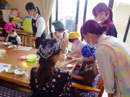 生活創造部の活動写真