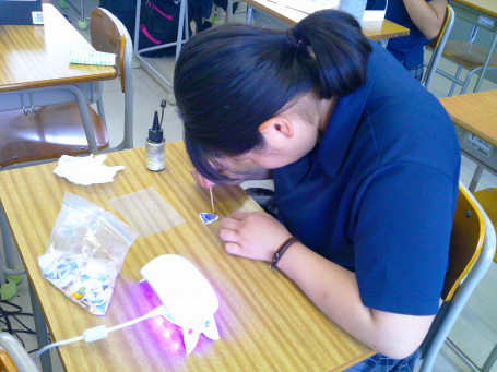 生活創造部の活動写真