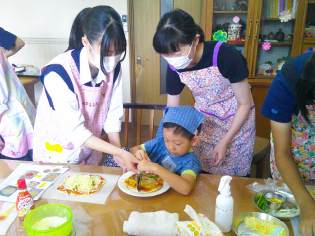 生活創造部の活動写真