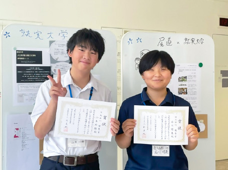 文学部の活動写真