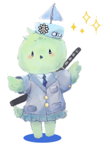 せおちゃん制服