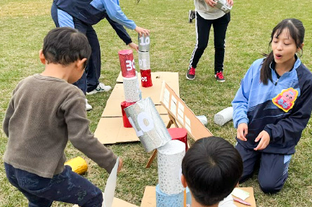 こどもパークの企画・運営